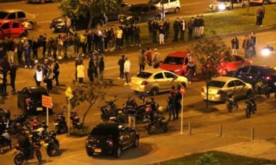 Alcaldía se pronunció por los frecuentes piquias ilégales al Norte de bogotá; hábitantes piden más bás