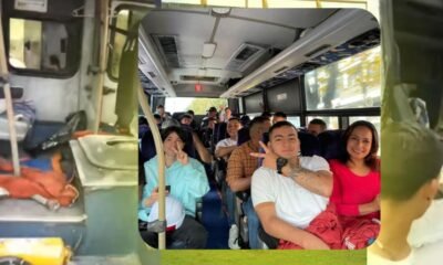 Hobró estudiante Sobreviviente un accidente de autobús en Calarcá contó Qué dijo el Profesor Antes del Mortal ImpactO