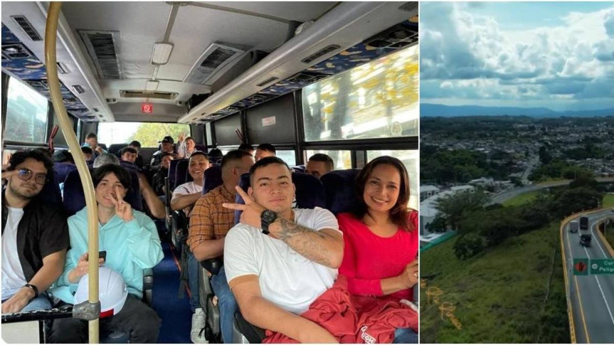 Las Hipótesis que Maneja la Policía Sobre El Accidente del Puente Helicoidal de Calarcá: Variables de posibles de heno Dos