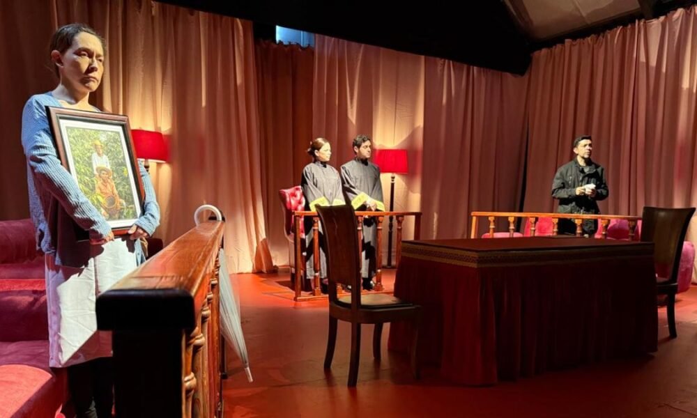 PARA ESTE PROMACTORIO 26 de Mayo