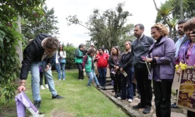 Un símbolo contra la violencia de género