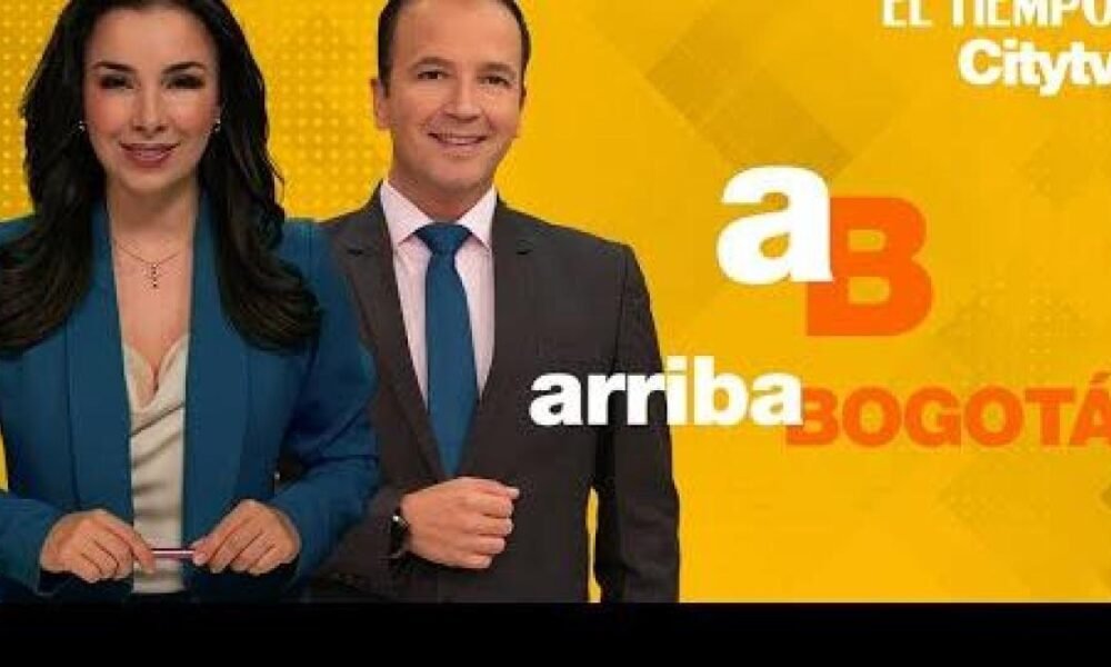 Ariba Bogotá del Lunes, 26 de Mayo