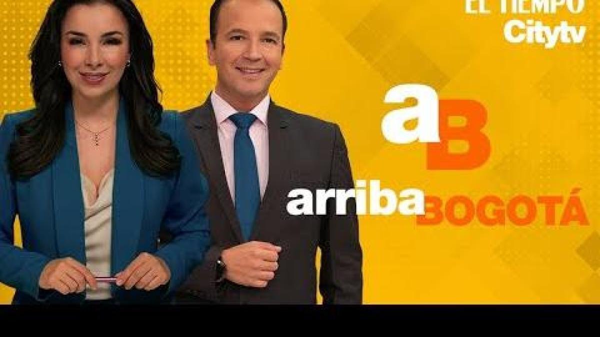 Ariba Bogotá del Lunes, 26 de Mayo