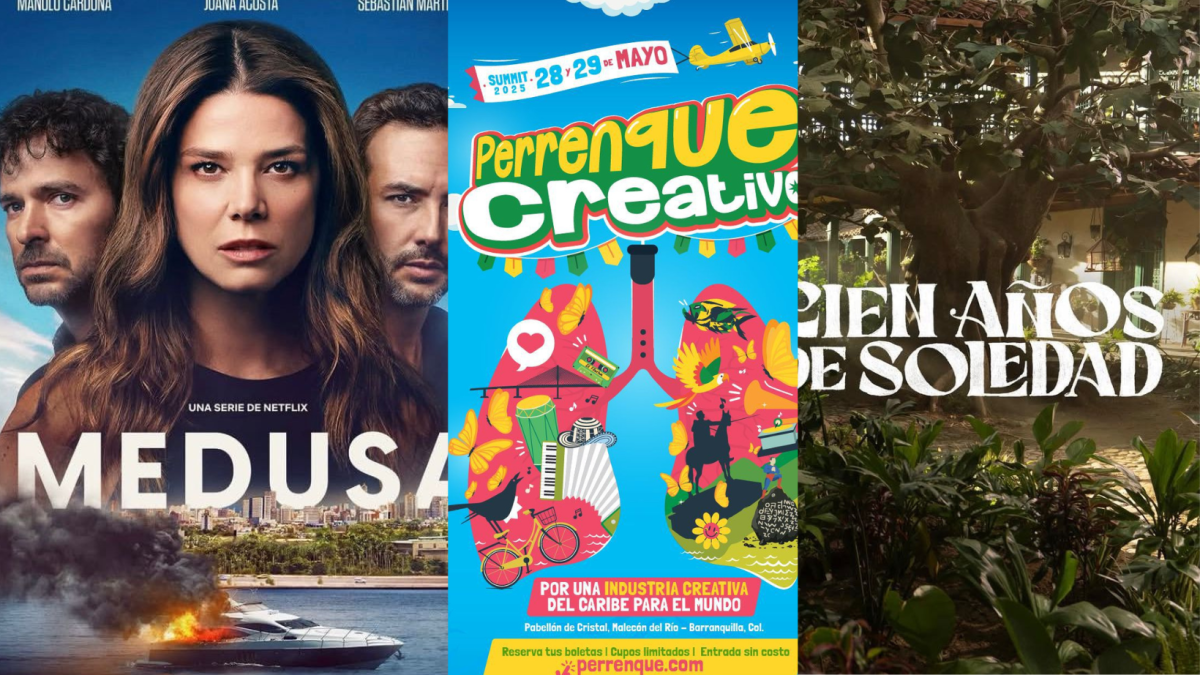 Barranquilla Será Epicentro del Diálogo de la Industria Audiovisual Con "Perrenque Creativo"