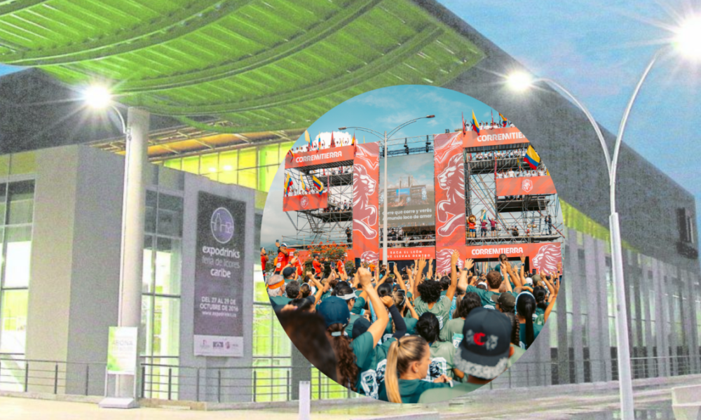 Barranquilla se Alista para vivir la Energía de corremitierra 2025