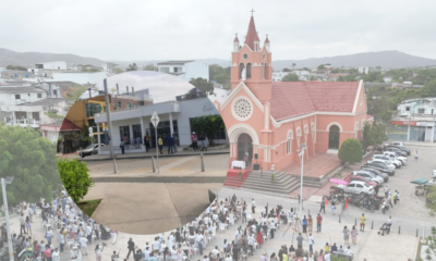 Capturados dos Hombres Tras Violento 'Taquillazo' en un Banco de Puerto Colombia (Atlánnico)