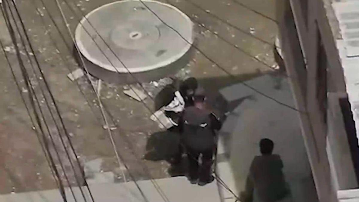 El Policía Infiltrado que desmanteló a 'Los de la u', Traficantes de usme