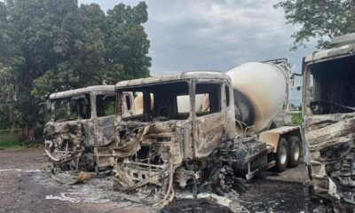 Ani y Mintransporte Condenan Ataque Armado Contra Obras de la Troncal del Magdalena 2 en César