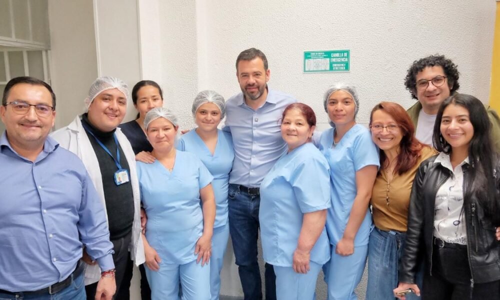 Cayó el Hambre en Bogotá y Estas Fueron Las Estrategias Que Función con