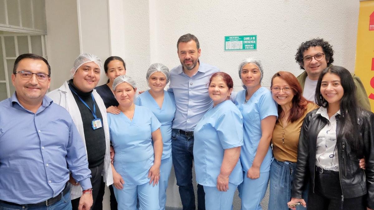 Cayó el Hambre en Bogotá y Estas Fueron Las Estrategias Que Función con