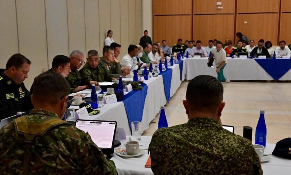 Jamundí, FOCO DE LA ESTRATATE DE MINDEFENSA Para Cerrarle 'El Grifo' a la Criminalidad en Cali y Valle del Cauca