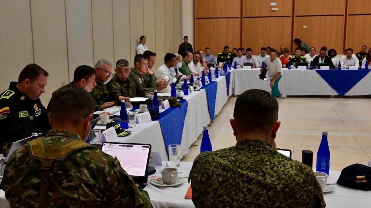 Jamundí, FOCO DE LA ESTRATATE DE MINDEFENSA Para Cerrarle 'El Grifo' a la Criminalidad en Cali y Valle del Cauca