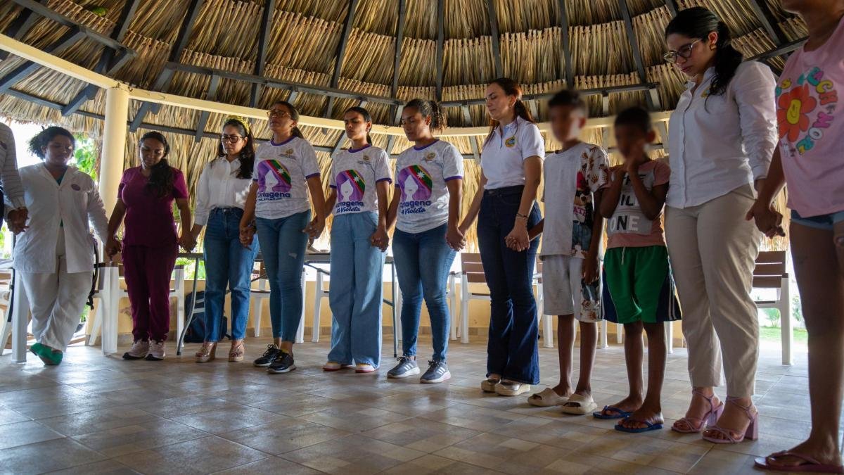 Cartagena Recibe Más de $ 215 Millones para Atender A VíciMas de Violencia de Género