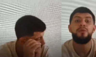 En Plena Audiencia, Hombre Procesado por Ataques A Poblacia Lgbtiq Amenazó a la fiscal con cuestionables gestos