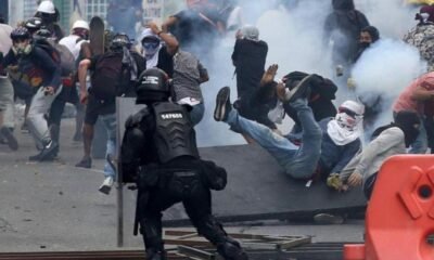 ¿Volvió la Primera Línea de Bogotá? Autoridadas Investigaría Tras Protestas en Suba por Asesinato de Mujer