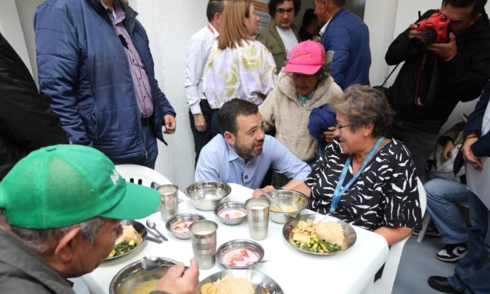 atenderá a 250 personajes en inseguridad Alimentaria