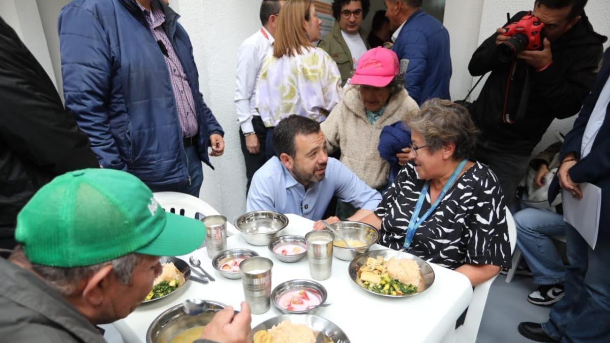 atenderá a 250 personajes en inseguridad Alimentaria