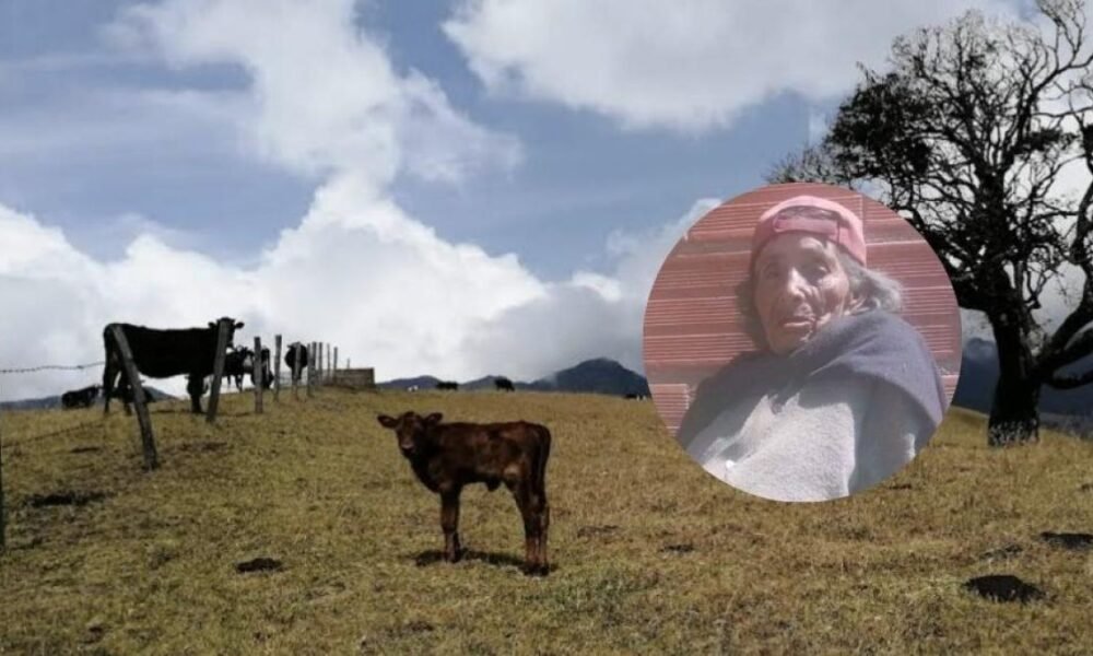 Investigador de autoridad Extraña Muerte de Abuela de 93 Años Encontrada Flotando en Río de Cundinamarca; este se sabe