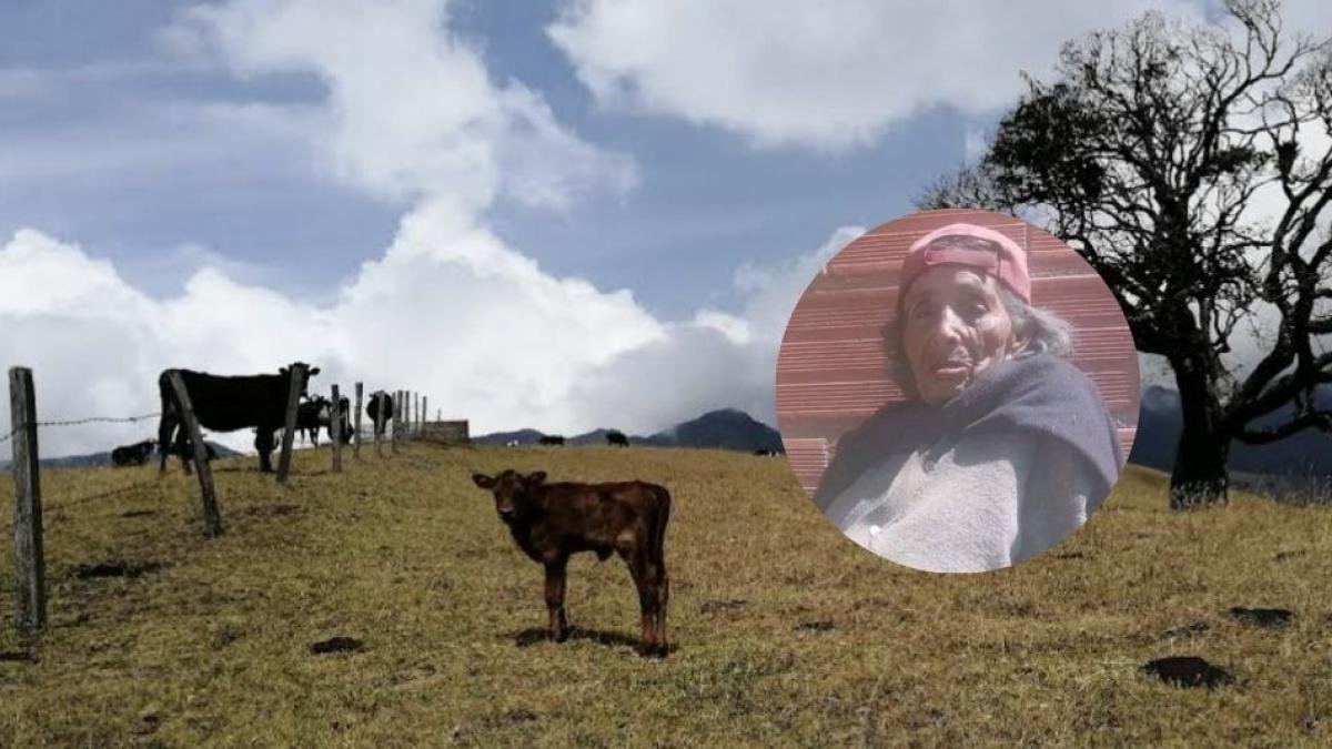 Investigador de autoridad Extraña Muerte de Abuela de 93 Años Encontrada Flotando en Río de Cundinamarca; este se sabe