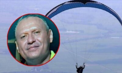 Continúa la Búsqueda de Parapentista que Fue Arrastrado por Fuertes Vientos el Domingo 25 de Mayo en Villavicencio