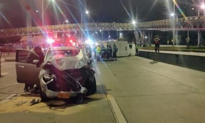 no hay paso hacia soacha