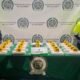 Policía Nacional Frusta Envìo de 28,5 Kilos de Cocaìna en el Aeropuerto el Dorado