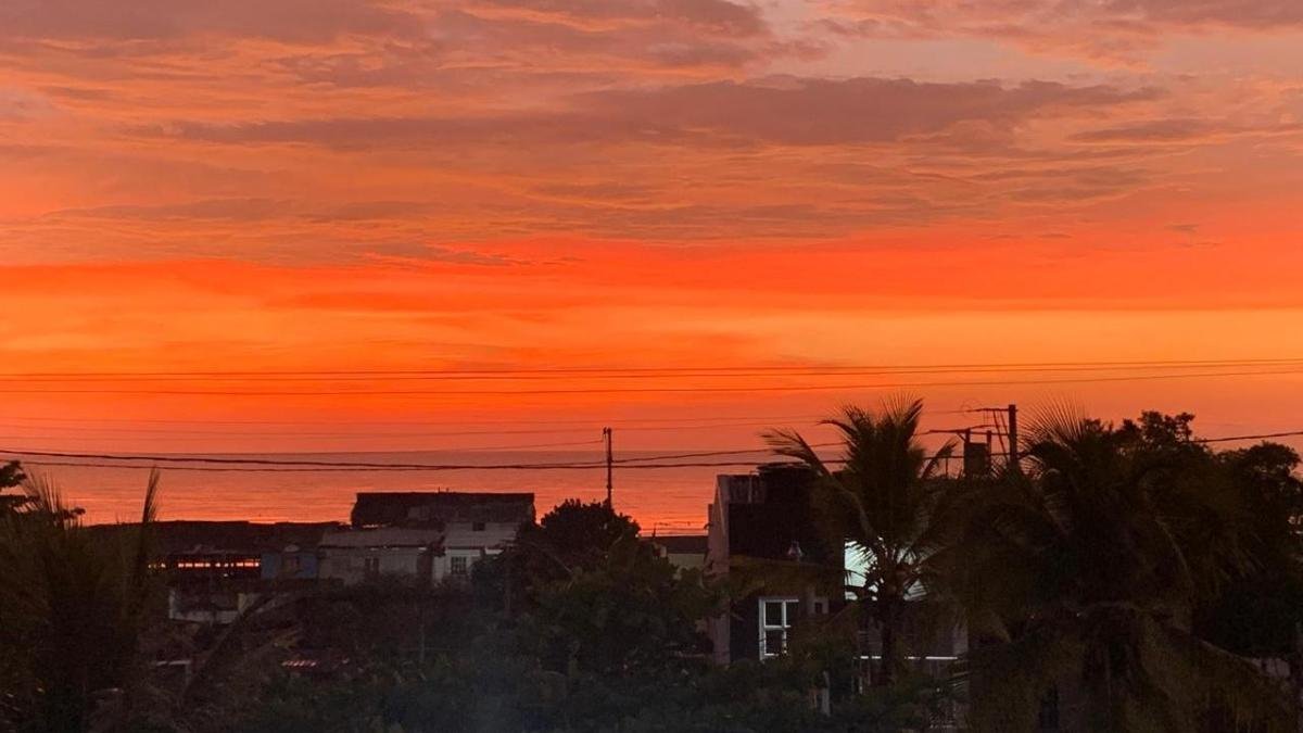 Altas Temperaturas, 37 Grados Este de Mayo, Van Acompañadas de Lluvias