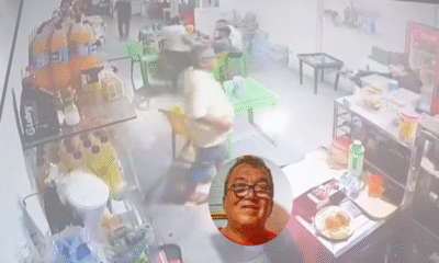 La Familia Denuncia Que Era Extorsionado