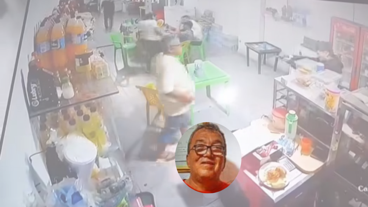 La Familia Denuncia Que Era Extorsionado