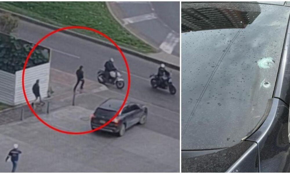 Los Nueva Del Violento Atraco A Conjunto Residencial de Bogotá que Terminó en perseguridad y disparos