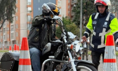 Motociclistas Con Menos de dos Años de Experimencia Podrán Reforzar Sus Habilidades de Manejo en Bogotá: Inscripción