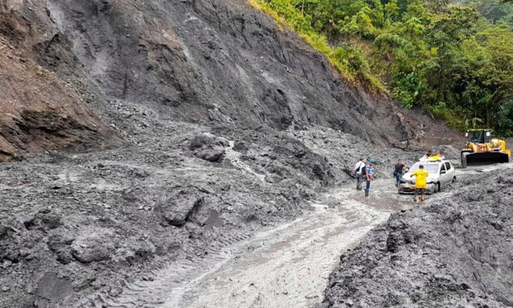 El Llamado Urgente de Gremios de Boyacá y Casanare Al Gobierno por Persistente Incomunicacia por la Vía Al Cusiana