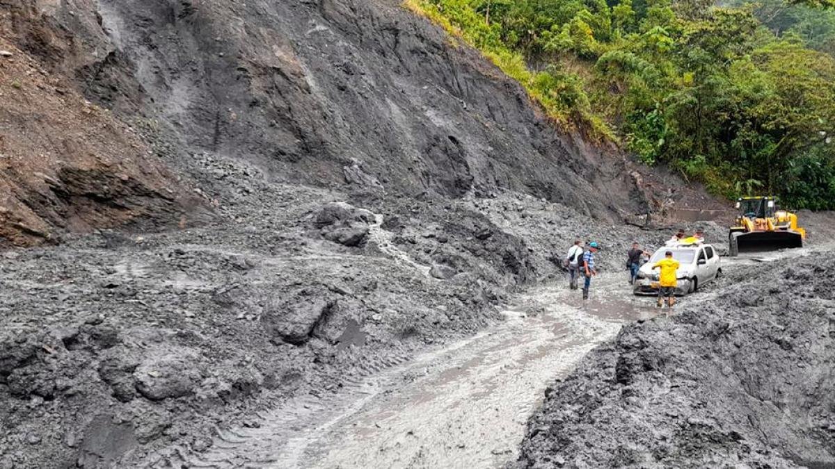 El Llamado Urgente de Gremios de Boyacá y Casanare Al Gobierno por Persistente Incomunicacia por la Vía Al Cusiana