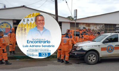 Dramífico llamado de esposa de parapentista desaparecido en aldavicencio para que amplíen búsqueda por vía area