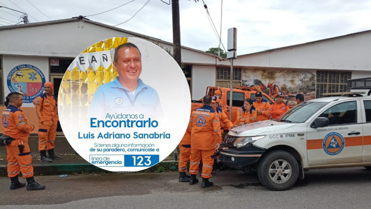 Dramífico llamado de esposa de parapentista desaparecido en aldavicencio para que amplíen búsqueda por vía area