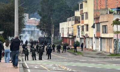 Comunidad Protesta en Rechazo de Presunto ABUSO Sexual de menor de Edad