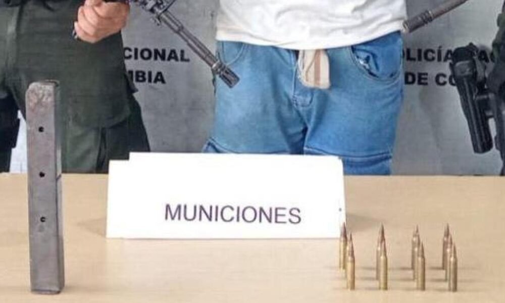 Así Cayó Cabecilla de 'espartanos'; Había Sido Condenado, Pero Seguía Delinquiendo en Las Clases de Buenaventura