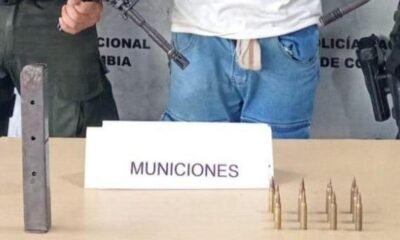 Así Cayó Cabecilla de 'espartanos'; Había Sido Condenado, Pero Seguía Delinquiendo en Las Clases de Buenaventura