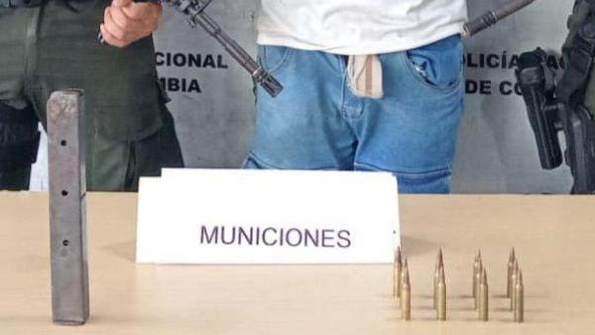 Así Cayó Cabecilla de 'espartanos'; Había Sido Condenado, Pero Seguía Delinquiendo en Las Clases de Buenaventura