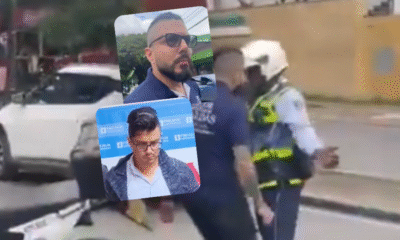 Alexis Velasco, Quien Aceptó Cargos por Agredir A Agente de Tránsito en Cali, Rompió El Silencio y Pidio Disculpas