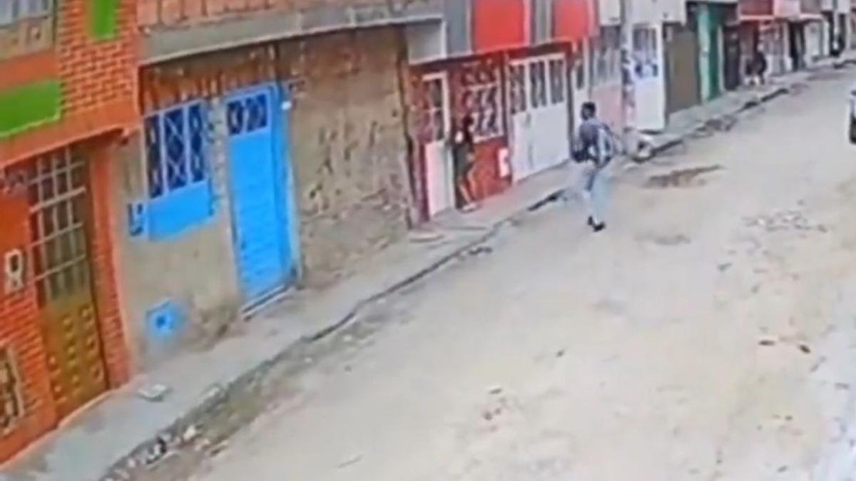 Comunidad Exige Pronta Capta del Agresor