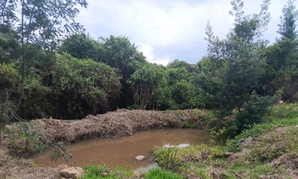 Detectan Captación Ilegal de Agua en Cogua y Car ordena suspensión en Mededia
