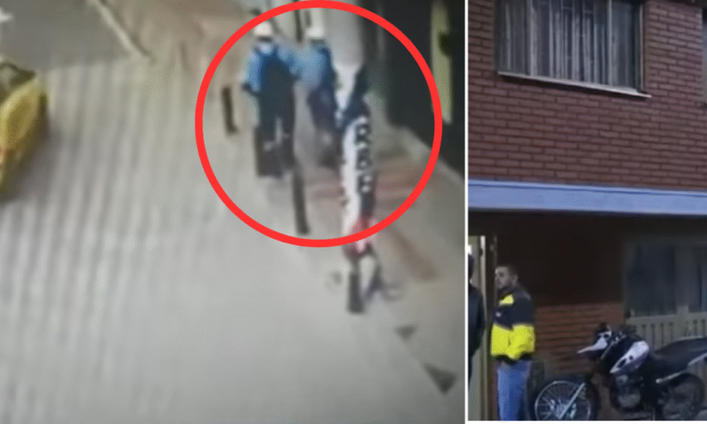 Ladrones Disfrazados de Trabajadores de Servicios Públicos Robaron $ 370 MILLONES A Familia en Suba, Bogotá