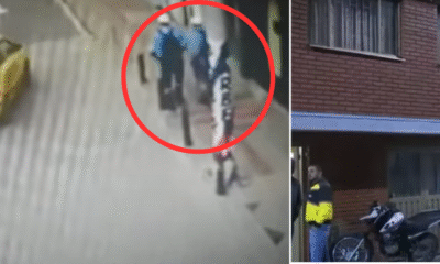 Ladrones Disfrazados de Trabajadores de Servicios Públicos Robaron $ 370 MILLONES A Familia en Suba, Bogotá