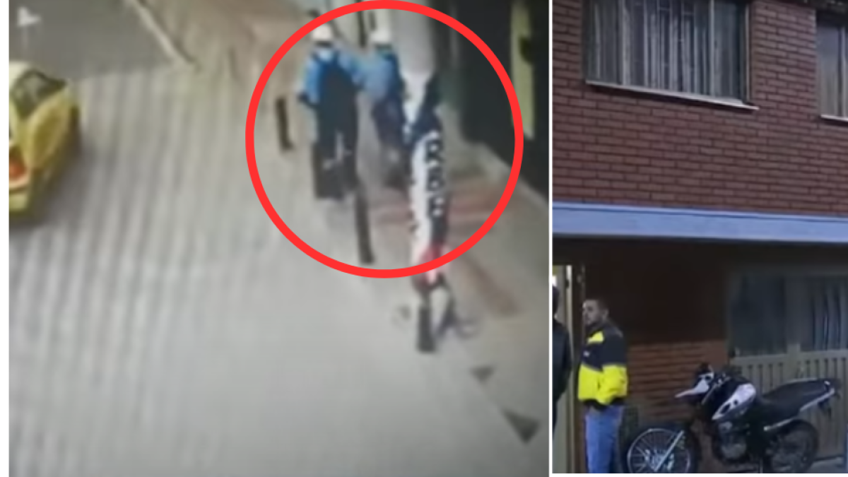 Ladrones Disfrazados de Trabajadores de Servicios Públicos Robaron $ 370 MILLONES A Familia en Suba, Bogotá