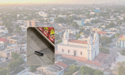 Ataque Con Granada Aturdidora en Tienda Siembra Temor Entre Comerciantes en Soledad, Atlánico: Sería por Extorsión