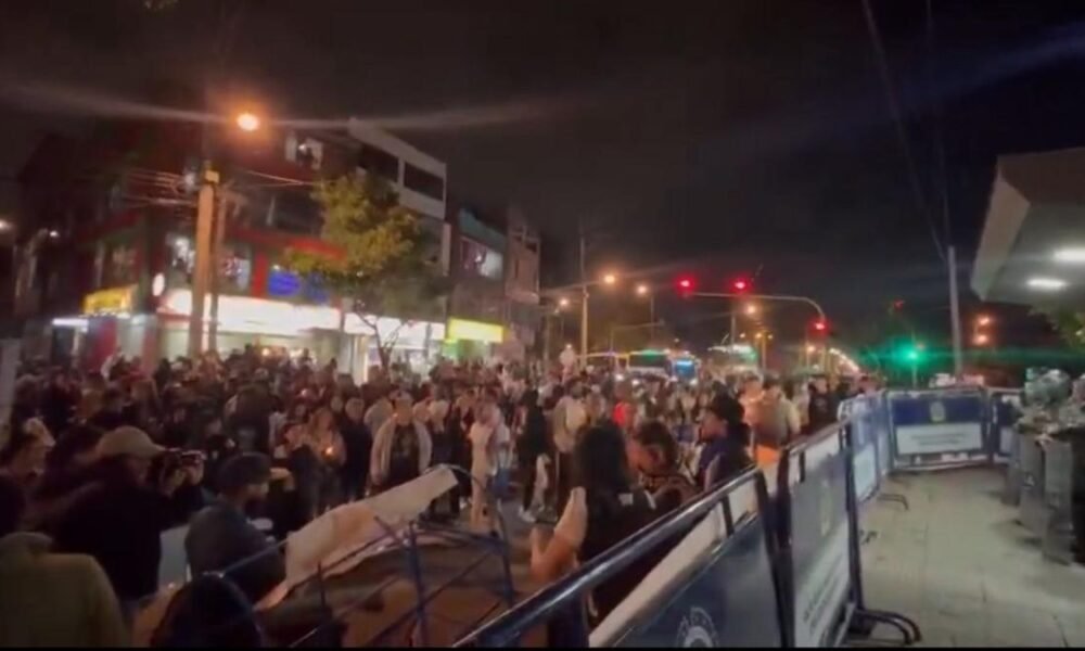 Esta es la Identidad de la Mujer Asesinada en Suba Por Policía Cai Gaitana