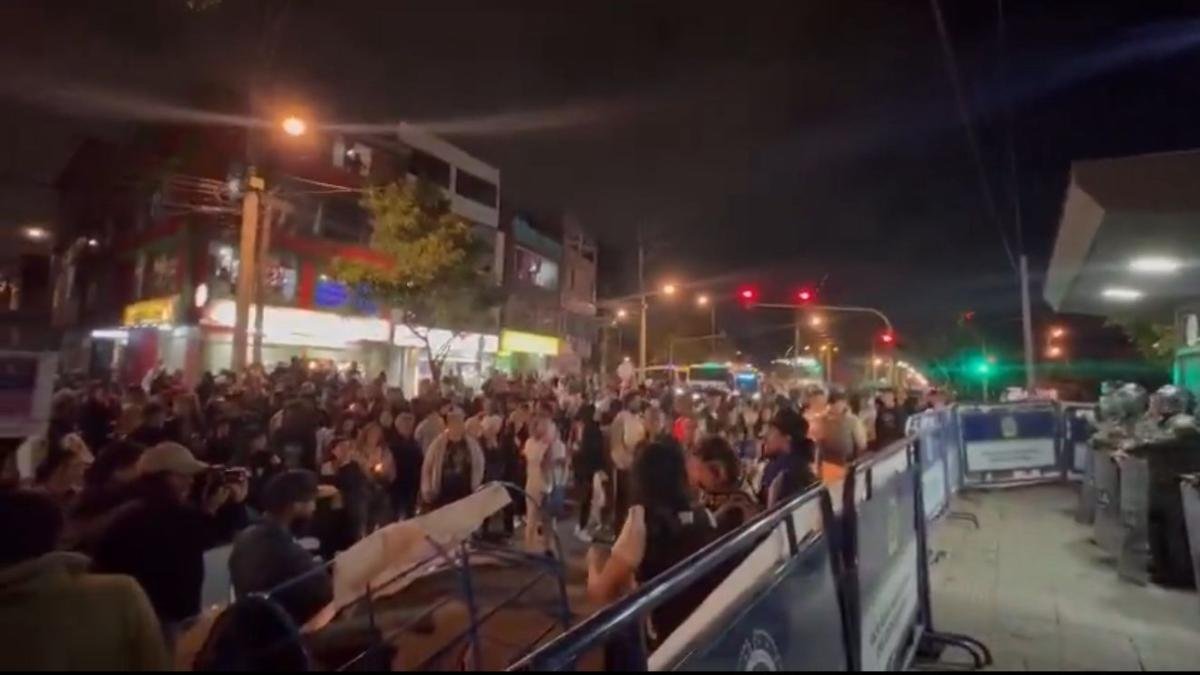 Esta es la Identidad de la Mujer Asesinada en Suba Por Policía Cai Gaitana