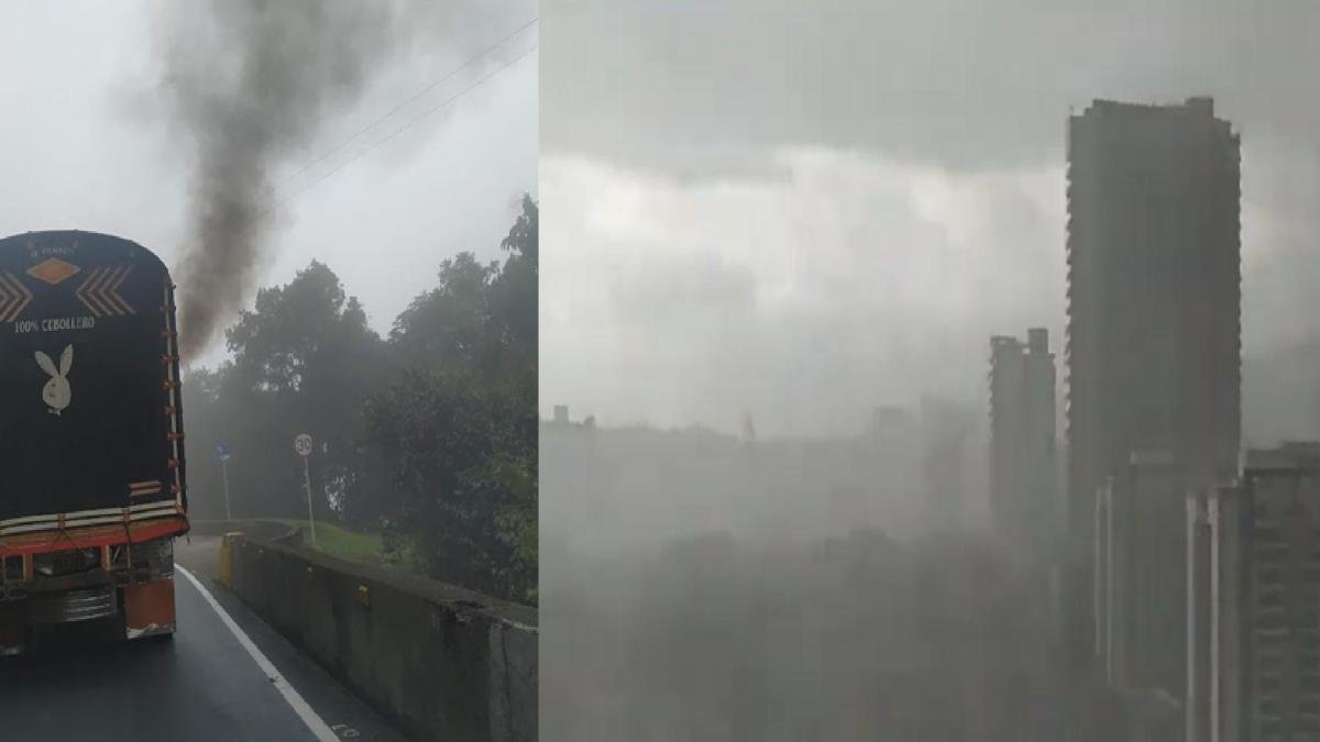 Estudio Revela que Muertes Cardiorespiratorias Estaría Relacionadas Con Contaminación en Ciudades de Colombia