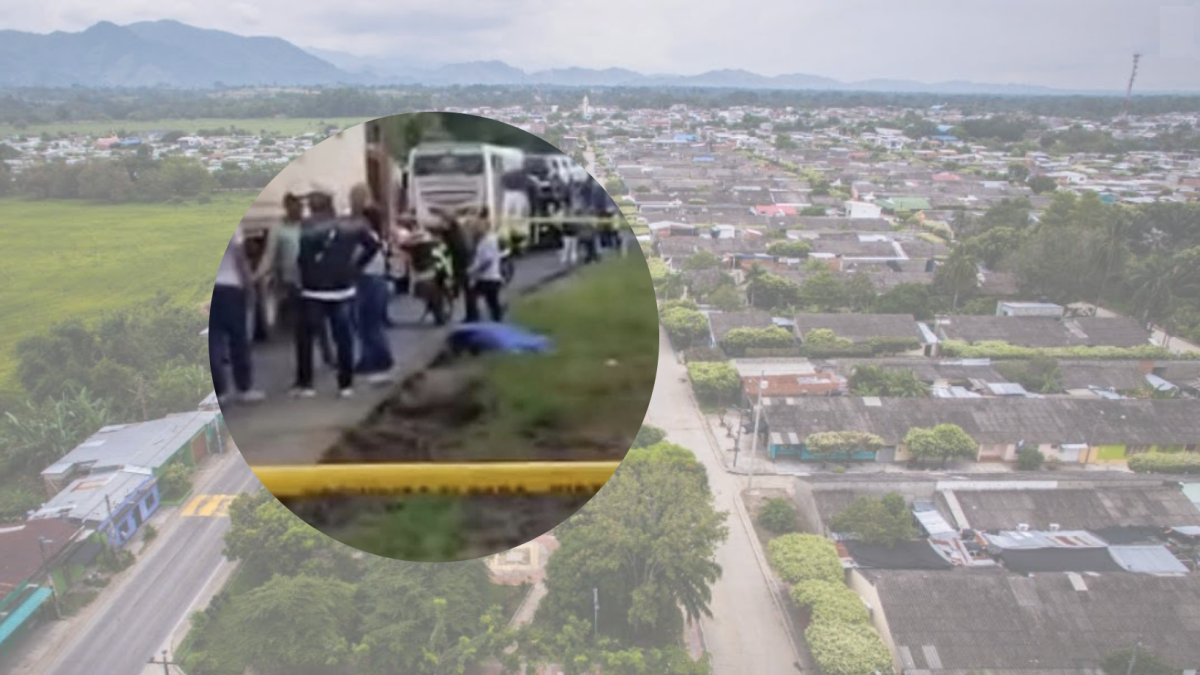 Tragedia en el Sur del Cesar